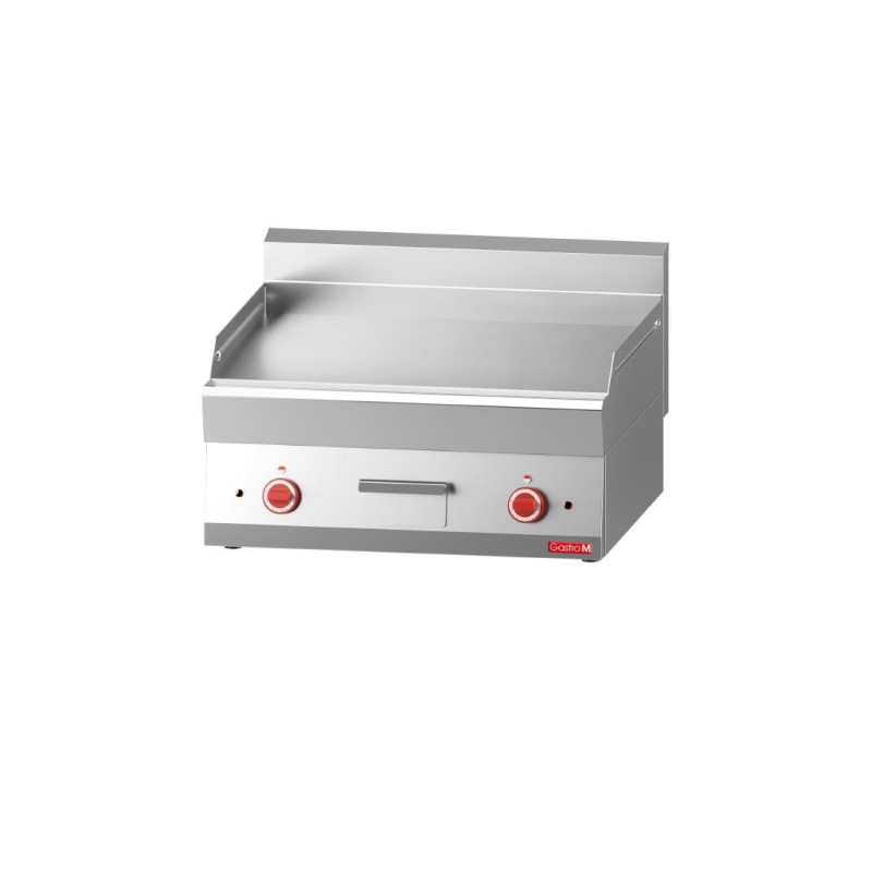 Electric griddle Smooth Plate-P 650mm - Gastro M Electric griddle Smooth Plate-P 650mm - Gastro M