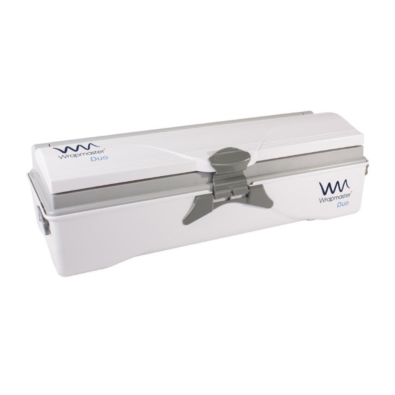 Duo-Spender für 450mm-Rollen - Wrapmaster Duo-Spender für 450mm-Rollen - Wrapmaster