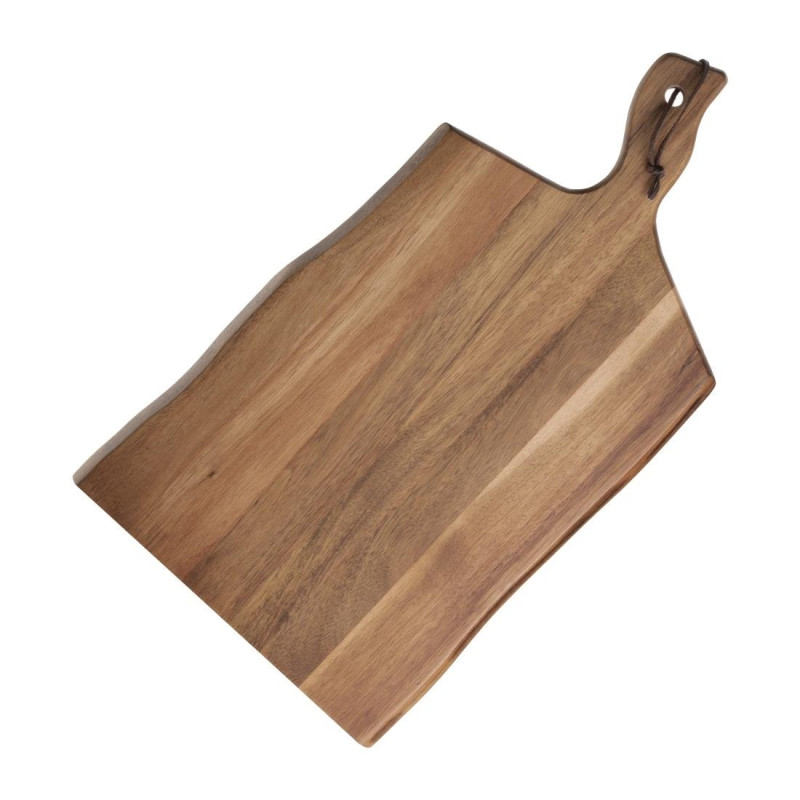 Acacia board 355x250x15mm - Olympia - Fourniresto Acacia board 355x250x15mm - Olympia - Fourniresto