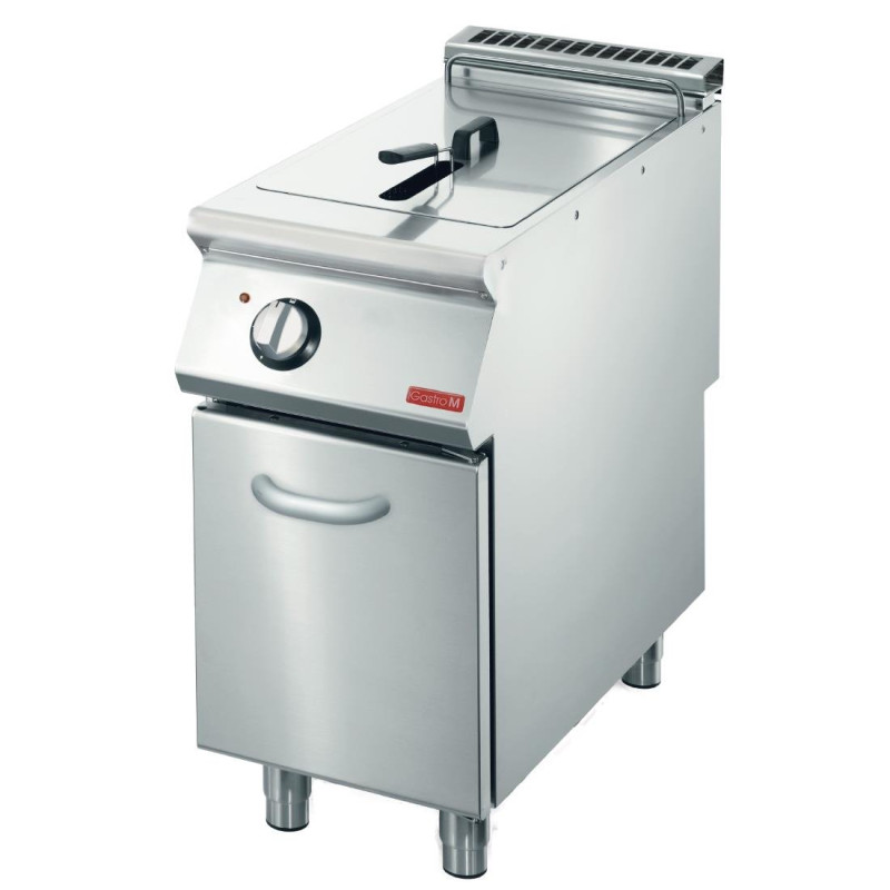 Electric fryer 10L - Gastro M - Fourniresto Electric fryer 10L - Gastro M - Fourniresto