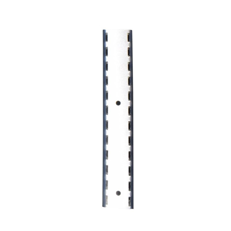 RVS tandrail voor wandplanken - L 250mm - Gastro M RVS tandrail voor wandplanken - L 250mm - Gastro M