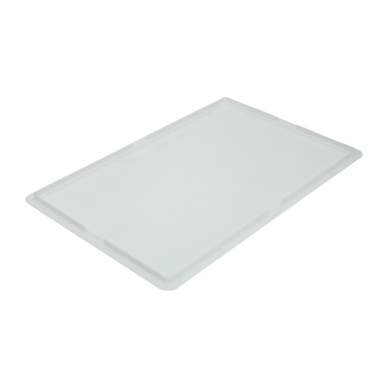 Deksel voor deegbak 60x40cm - FourniResto - Fourniresto Deksel voor deegbak 60x40cm - FourniResto - Fourniresto