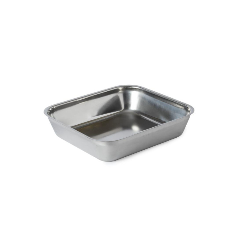 Bac à viande inox 244x216x55mm - FourniResto - Fourniresto Bac à viande inox 244x216x55mm - FourniResto - Fourniresto