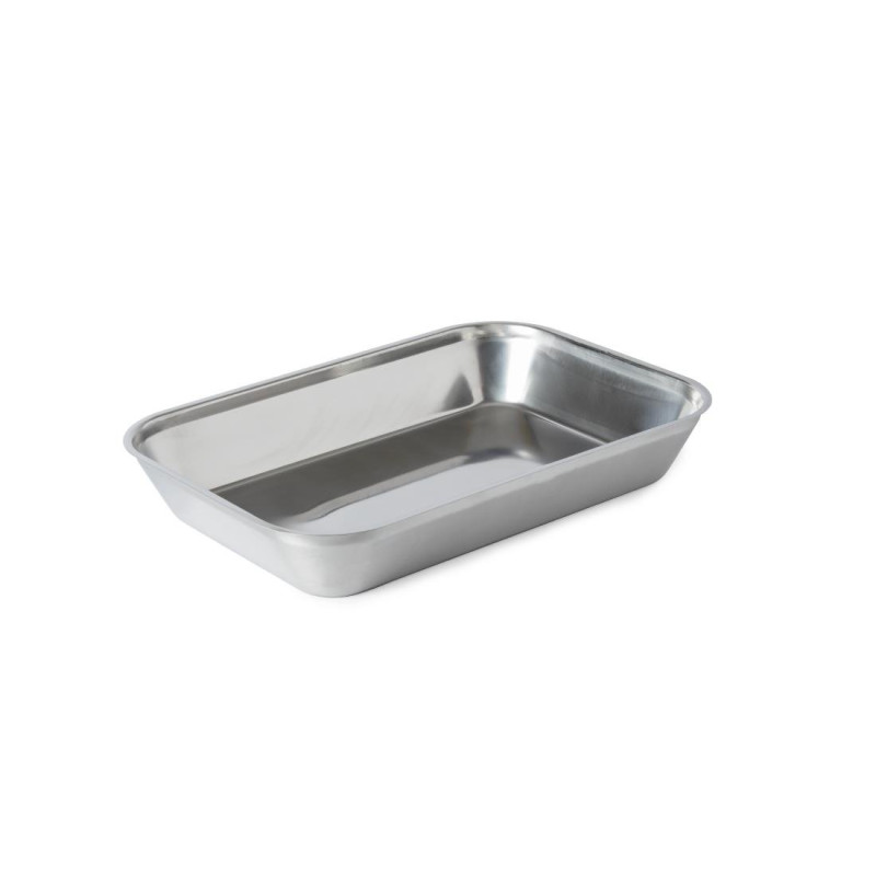 Fleischwanne aus Edelstahl 350x240x55mm - FourniResto - Fourniresto Fleischwanne aus Edelstahl 350x240x55mm - FourniResto - Fourniresto