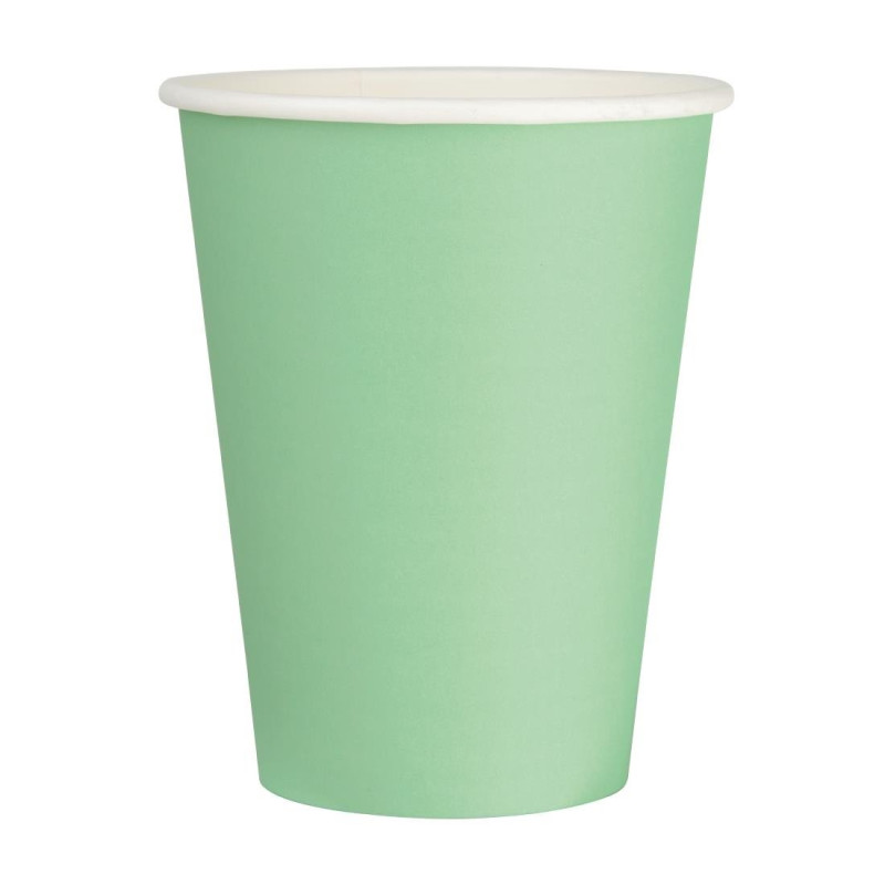 Becher Türkis - 340ml - Packung mit 1000 Stück - Fiesta Becher Türkis - 340ml - Packung mit 1000 Stück - Fiesta