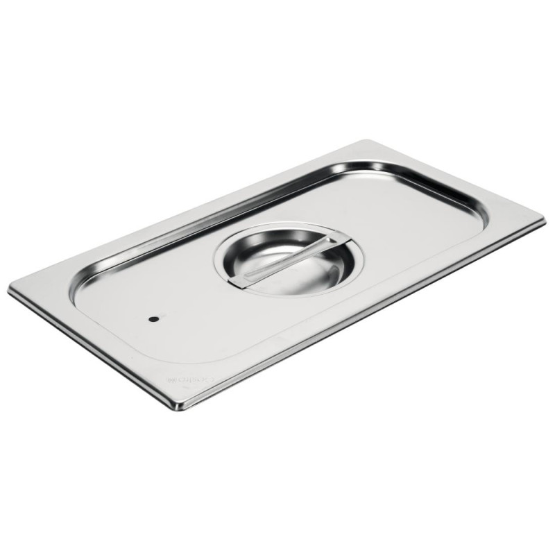 Deckel für Behälter mit Silikondichtung - GN 1/3 - Gastro M - Fourniresto Deckel für Behälter mit Silikondichtung - GN 1/3 - Gastro M - Fourniresto