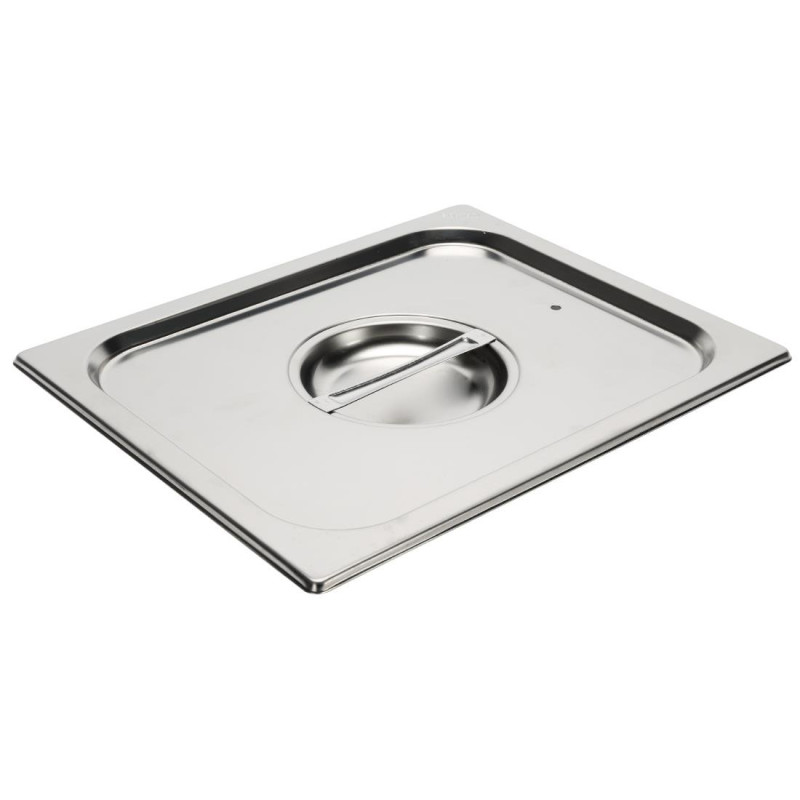 Bac Cover with Silicone Seal - GN1/2 - Gastro M - Fourniresto Bac Cover with Silicone Seal - GN1/2 - Gastro M - Fourniresto