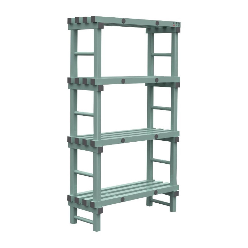 Rek - L 1000 x D 400mm - FourniResto Rek - L 1000 x D 400mm - FourniResto