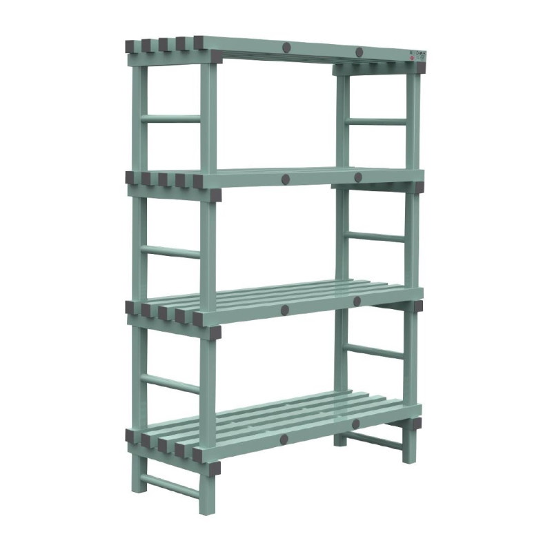 Rek - L 1200 x D 500mm - FourniResto Rek - L 1200 x D 500mm - FourniResto