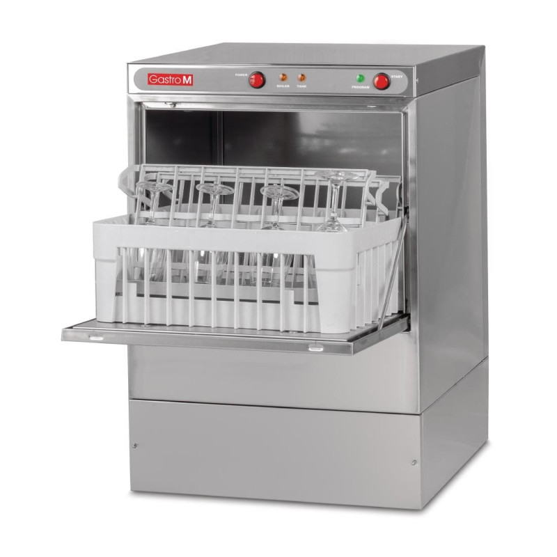 Spülmaschine Barline-400X400mm - Gastro M Spülmaschine Barline-400X400mm - Gastro M
