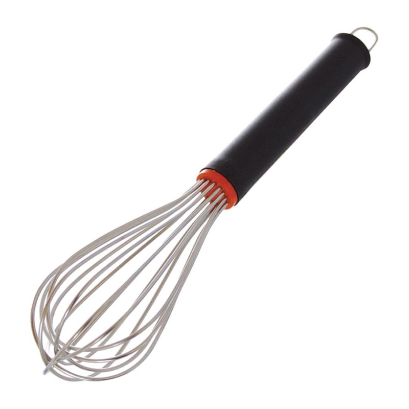 Fouet inox 16 fils - 25cm - Schneider - Fourniresto Fouet inox 16 fils - 25cm - Schneider - Fourniresto