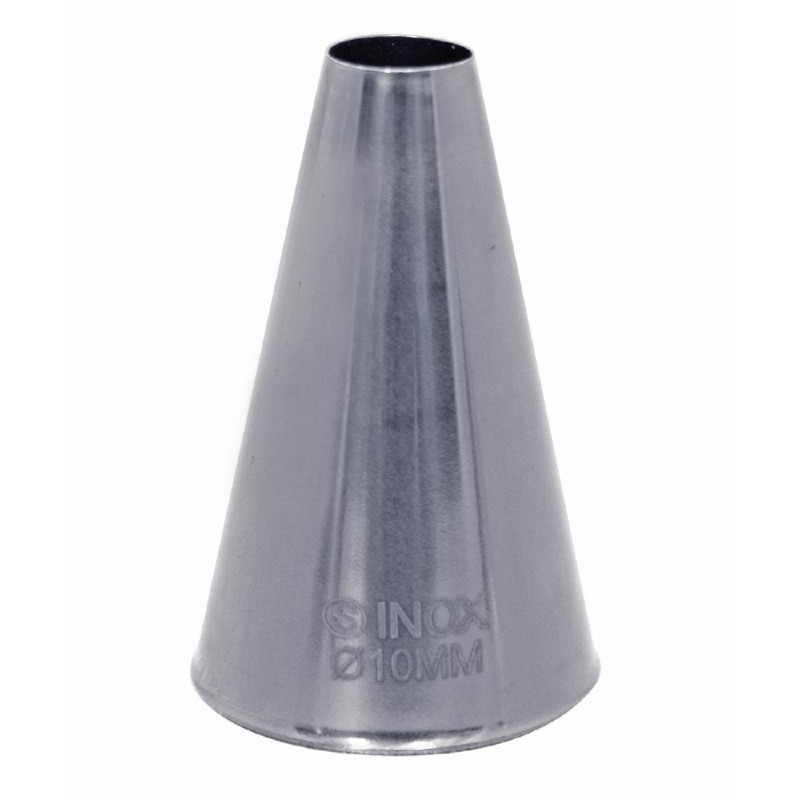 RVS dop 10mm - Schneider - Fourniresto RVS dop 10mm - Schneider - Fourniresto