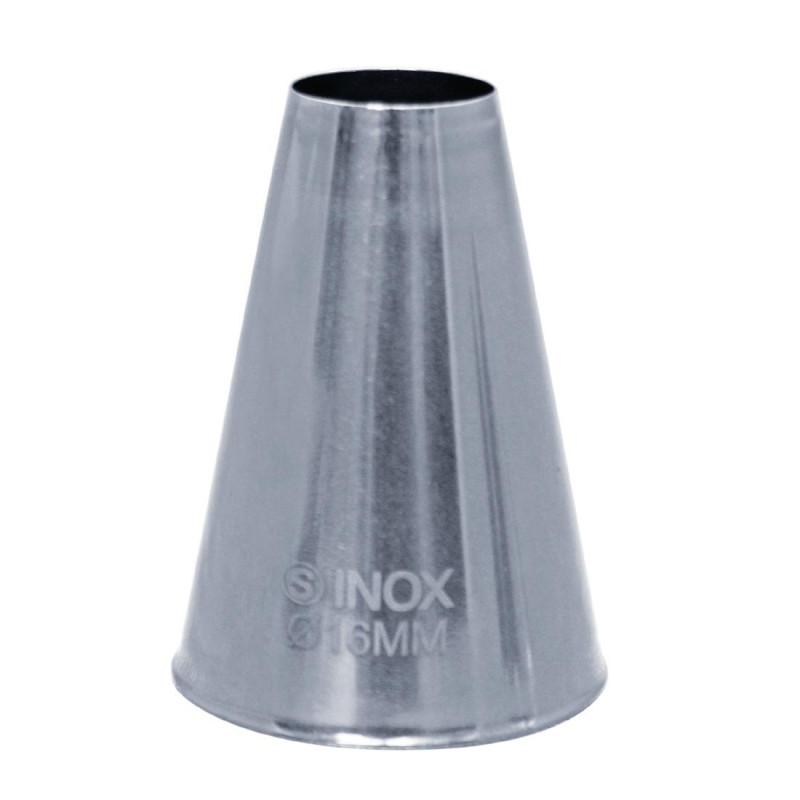 RVS dop 16mm - Schneider - Fourniresto RVS dop 16mm - Schneider - Fourniresto