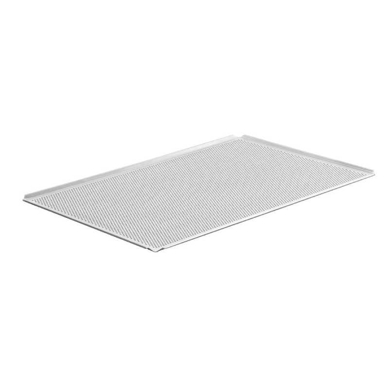 Backblech Aluminium perforiert - L 600 x B 400 mm - Schneider Backblech Aluminium perforiert - L 600 x B 400 mm - Schneider