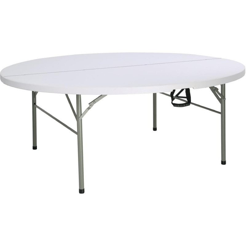 Folding round table - Bolero - Fourniresto Folding round table - Bolero - Fourniresto