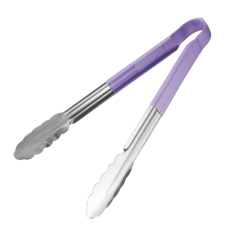 Servierzange 300mm lila - Vogue - Fourniresto Servierzange 300mm lila - Vogue - Fourniresto
