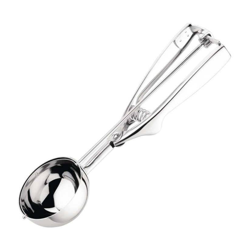 IJsschepper van roestvrij staal 70 ml - Vogue - Fourniresto IJsschepper van roestvrij staal 70 ml - Vogue - Fourniresto