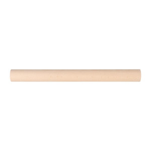 Nudelholz aus Holz - 457 mm - Vogue - Fourniresto