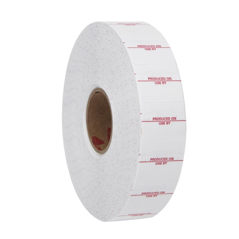 Labels Produced On 16mm - FourniResto Labels Produced On 16mm - FourniResto