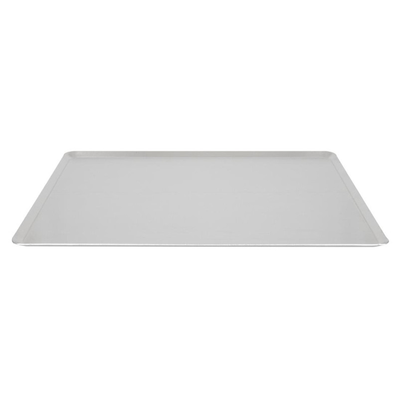 Backblech aus Aluminium - L 600 x B 400 mm - Bourgeat Backblech aus Aluminium - L 600 x B 400 mm - Bourgeat