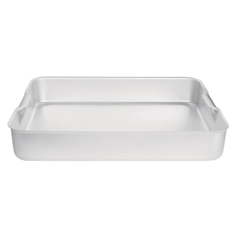Deep roasting dish 610mm - Vogue - Fourniresto Deep roasting dish 610mm - Vogue - Fourniresto