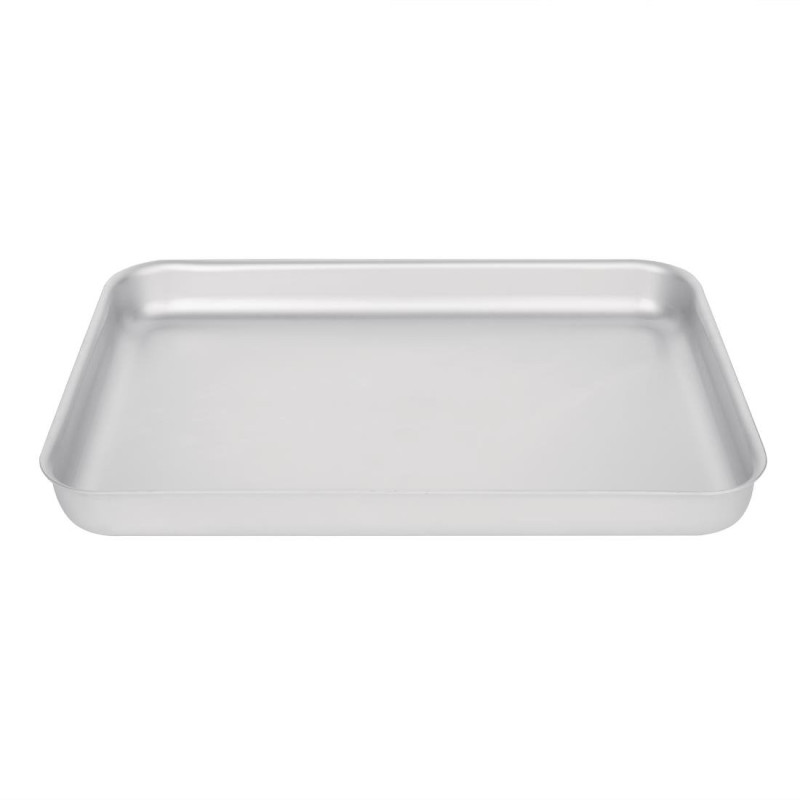 Backblech aus Aluminium - L 370 mm - Vogue Backblech aus Aluminium - L 370 mm - Vogue