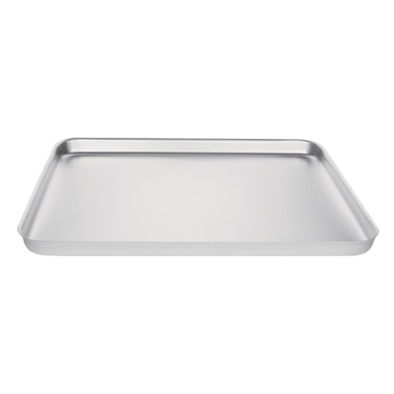 Bakplaat Aluminium - L 610 mm - Vogue Bakplaat Aluminium - L 610 mm - Vogue