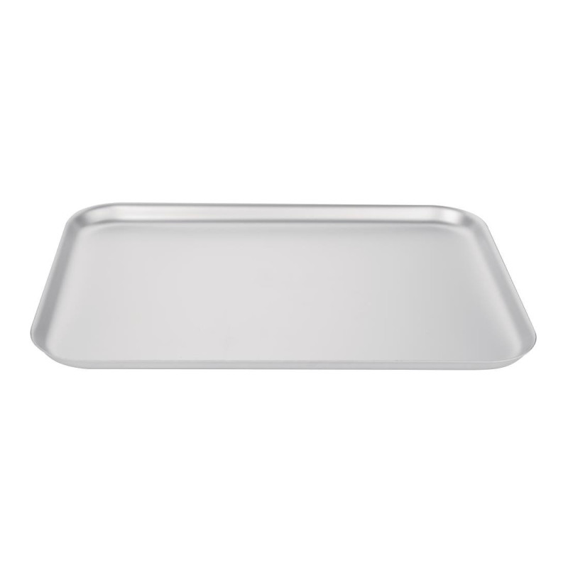 Kookplaat van aluminium - L 420 x D 305mm - Vogue Kookplaat van aluminium - L 420 x D 305mm - Vogue
