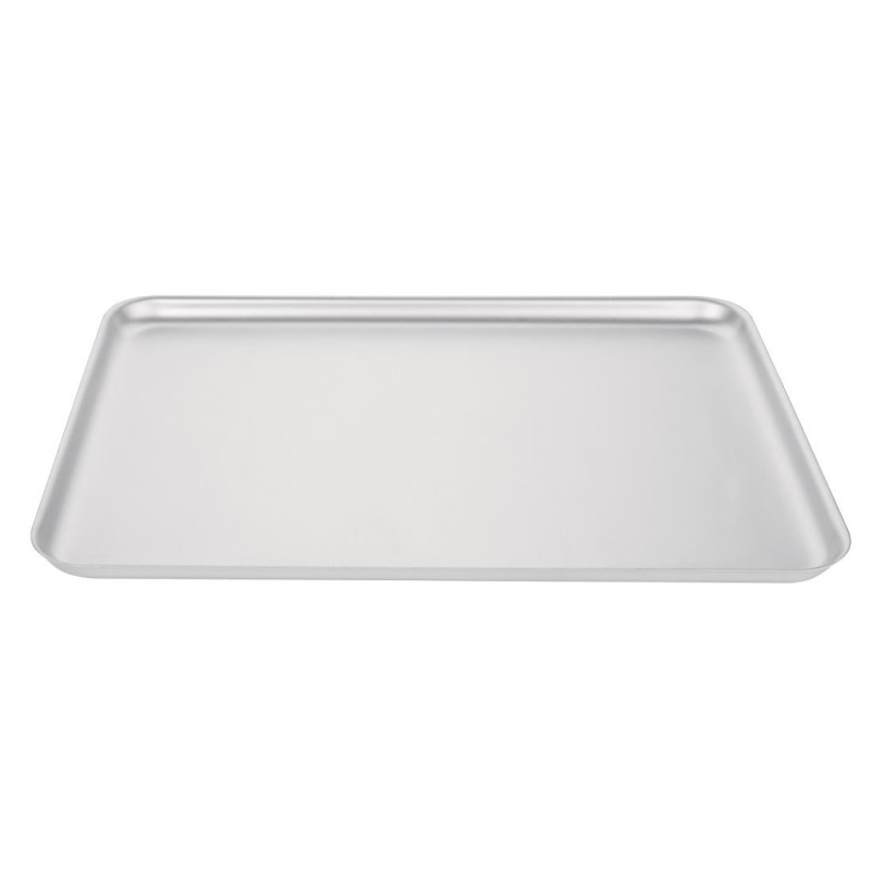 Kookplaat van aluminium - L 470 x D 355mm - Vogue Kookplaat van aluminium - L 470 x D 355mm - Vogue
