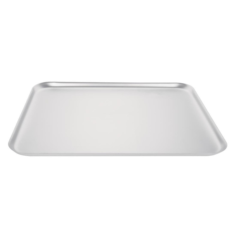Kookplaat van aluminium - 527X 425 mm - Vogue Kookplaat van aluminium - 527X 425 mm - Vogue