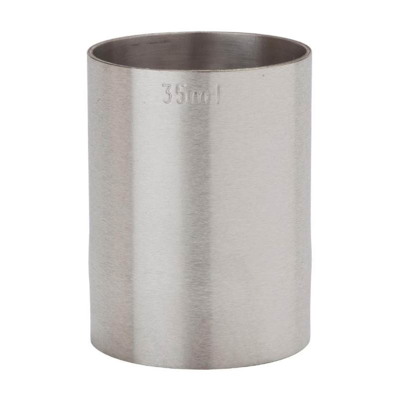 CE stamped 35ml cocktail measure - FourniResto - Fourniresto CE stamped 35ml cocktail measure - FourniResto - Fourniresto