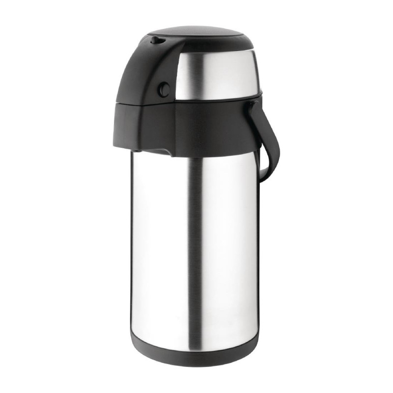 Krug mit Pumpe - 3L - Olympia Krug mit Pumpe - 3L - Olympia