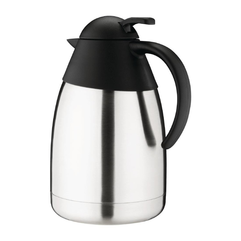 Krug Thermos mit abgerundetem Deckel 1,5L - Olympia Krug Thermos mit abgerundetem Deckel 1,5L - Olympia