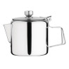 Edelstahl-Teekanne Concorde 410ml - Olympia - Fourniresto