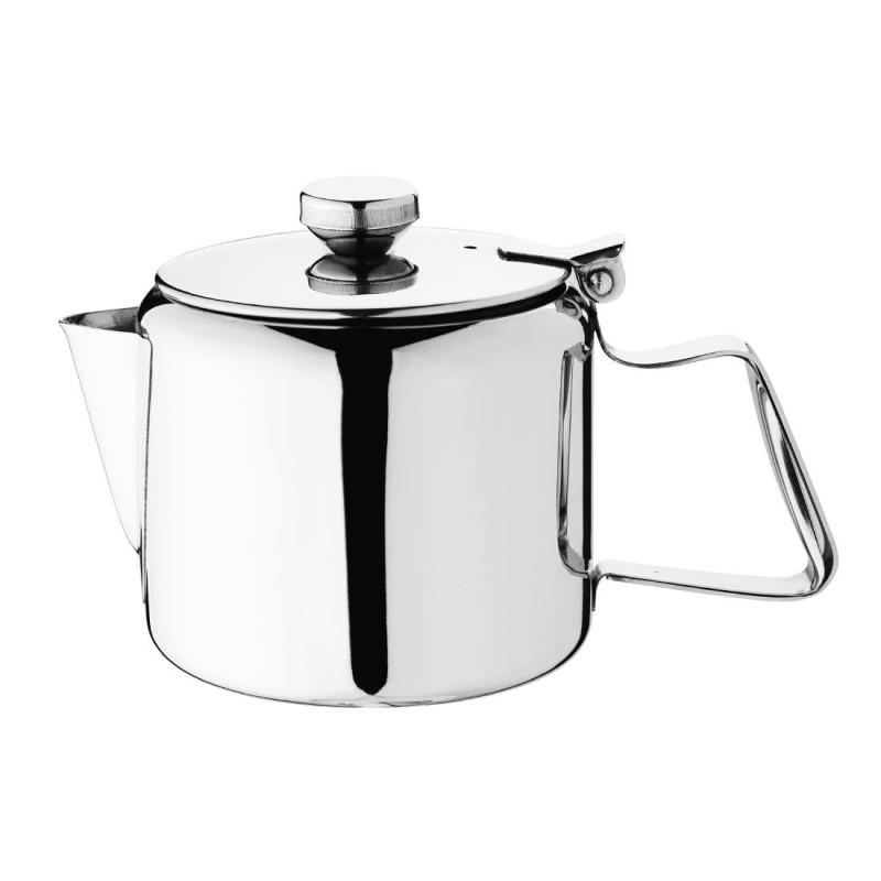 RVS theepot Concorde 560ml - Olympia - Fourniresto RVS theepot Concorde 560ml - Olympia - Fourniresto