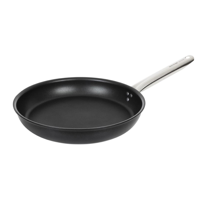Koekenpan Inductie Antiaanbaklaag Elite Pro - Ø 320mm - Bourgeat Koekenpan Inductie Antiaanbaklaag Elite Pro - Ø 320mm - Bourgeat