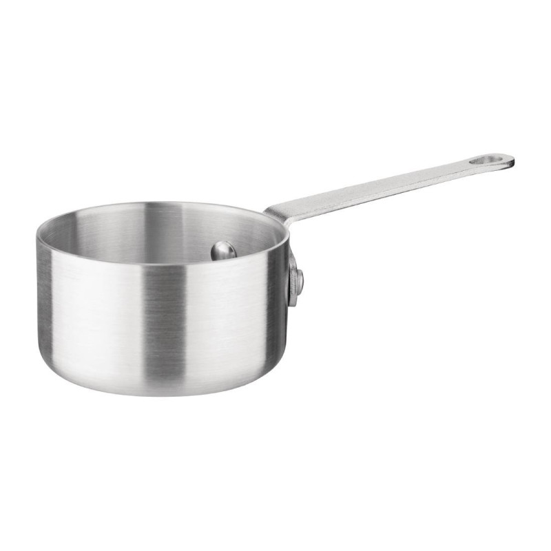 Aluminium braadpan - Ø 120 mm - Vogue Aluminium braadpan - Ø 120 mm - Vogue