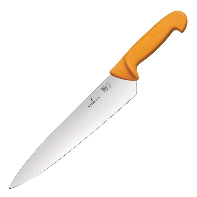 Chef's Knife with Wide Blade 255mm - FourniResto Chef's Knife with Wide Blade 255mm - FourniResto