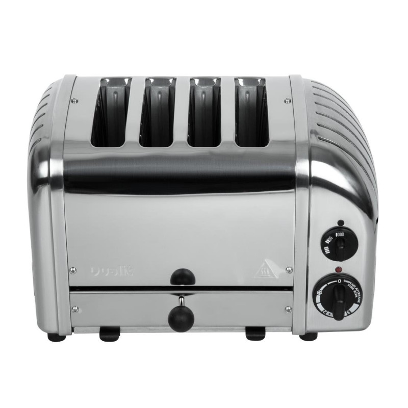 4-Slice Toaster - Dualit 4-Slice Toaster - Dualit