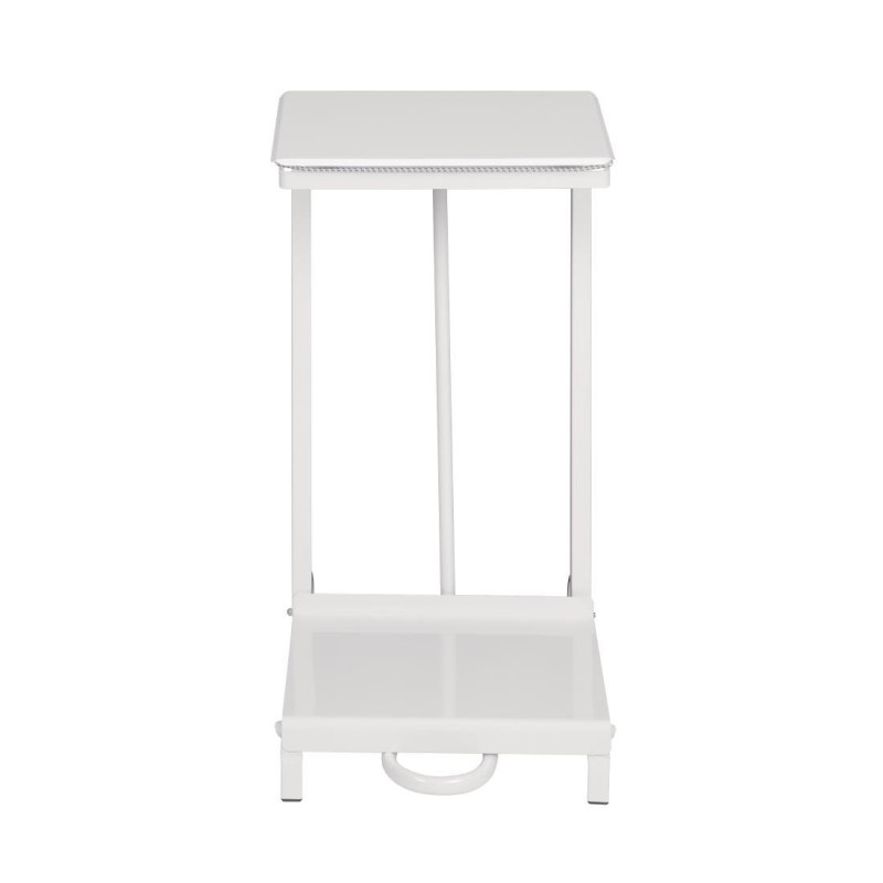 Partially Mobile Bin Bag Holder - Jantex Partially Mobile Bin Bag Holder - Jantex