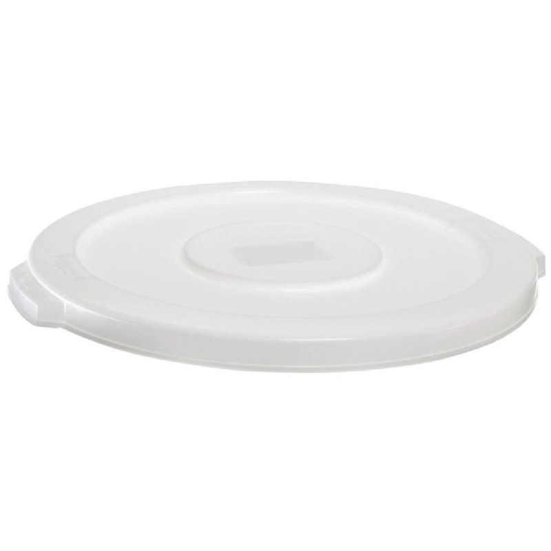 Couvercle Pour Collecteur Brute Blanc 75,7L - Rubbermaid Couvercle Pour Collecteur Brute Blanc 75,7L - Rubbermaid