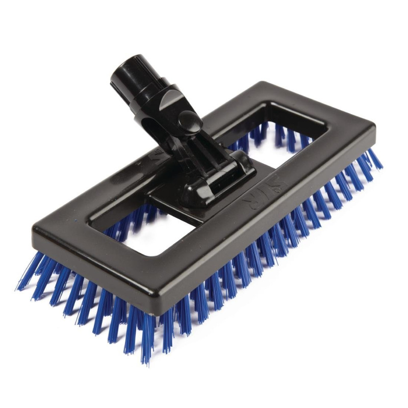 Besenbürste blau - Scot Young - Fourniresto Besenbürste blau - Scot Young - Fourniresto
