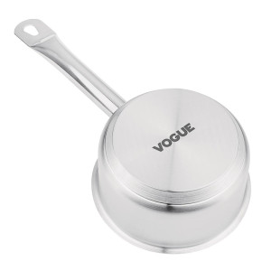Edelstahltopf - 900 ml - Vogue