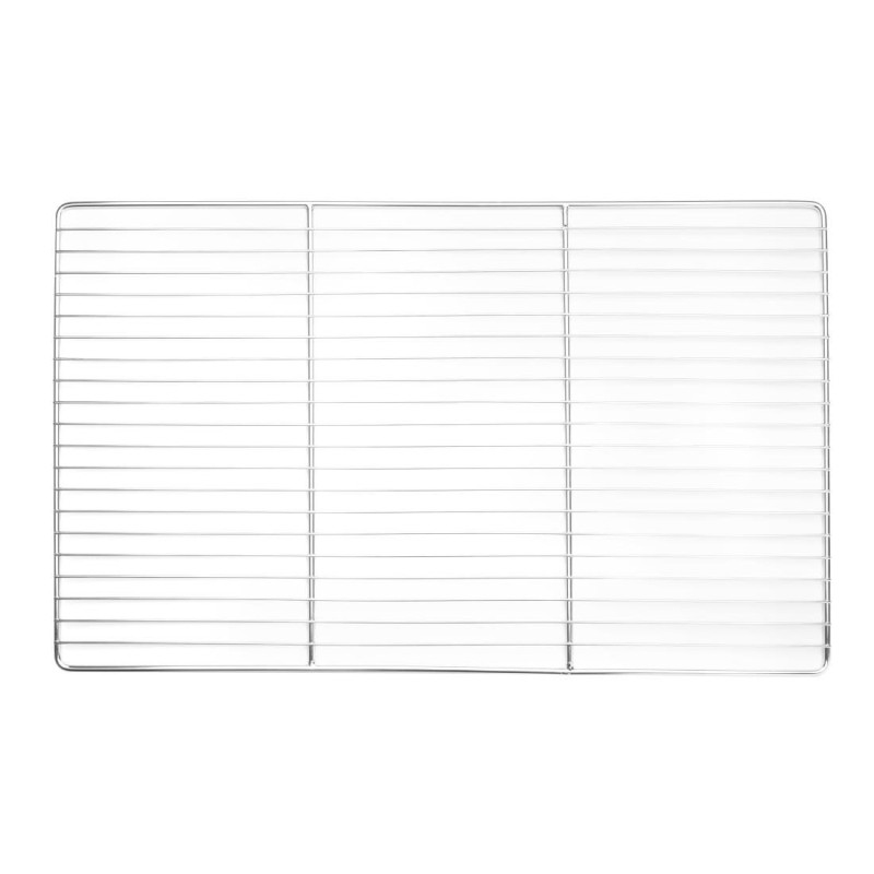 Backblech aus Edelstahl - B 530 x T 330mm - Vogue Backblech aus Edelstahl - B 530 x T 330mm - Vogue