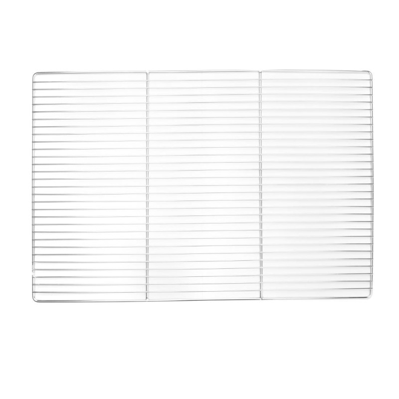 Stainless Steel Pastry Grid - L 600 x W 400mm - Vogue Stainless Steel Pastry Grid - L 600 x W 400mm - Vogue