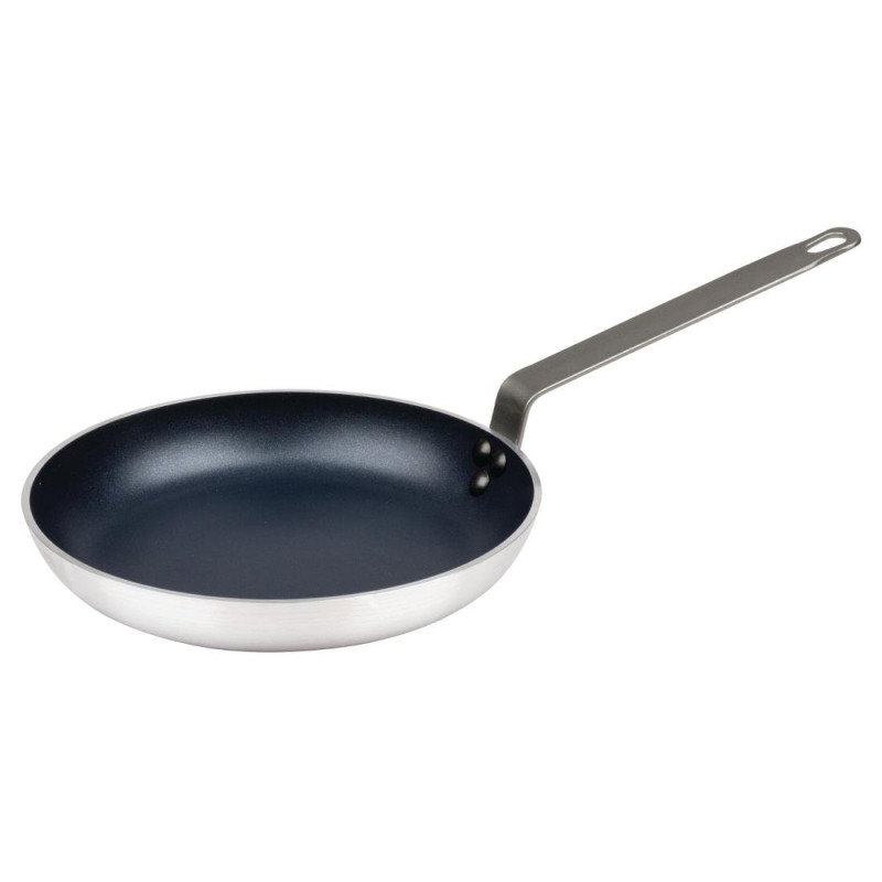 Antihaft-Aluminium-Pfanne - Ø 400 mm - Vogue Antihaft-Aluminium-Pfanne - Ø 400 mm - Vogue