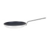 Anti-aanbakpan voor blini's van aluminium - Ø 150 mm - Vogue