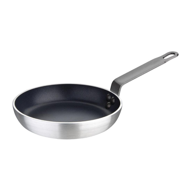 Poêle Antiadhésive en Aluminium - Ø 200mm - Vogue Poêle Antiadhésive en Aluminium - Ø 200mm - Vogue
