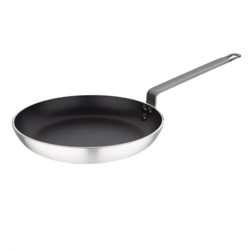 Poêle antiadhésive Aluminium 28 cm - Vogue - Fourniresto Poêle antiadhésive Aluminium 28 cm - Vogue - Fourniresto