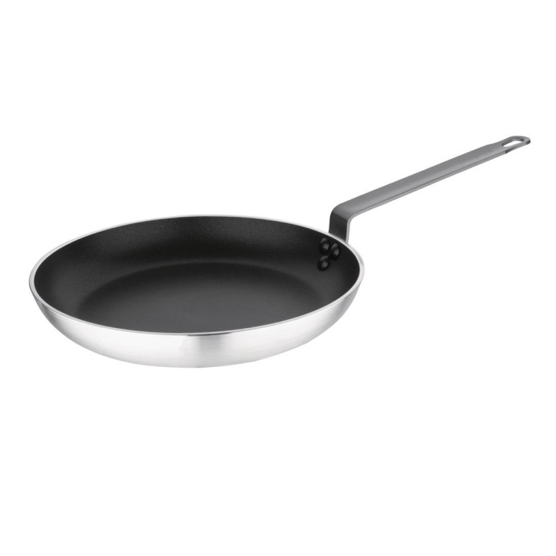 Antihaft-Aluminium-Pfanne - Ø 300mm - Vogue Antihaft-Aluminium-Pfanne - Ø 300mm - Vogue